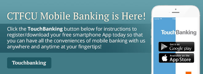 mobile banking is here